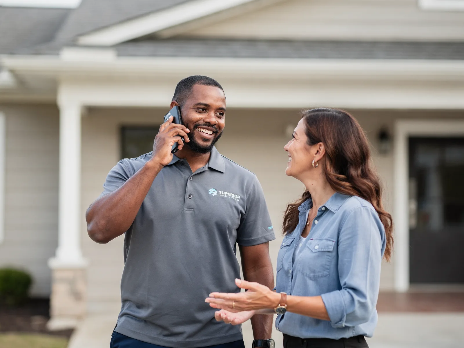 Fascia Repair Almond, NY FAQs