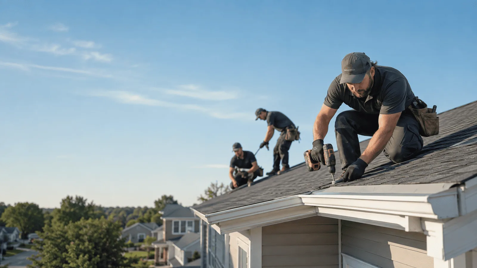 Fascia Repair in Almond, NY around you